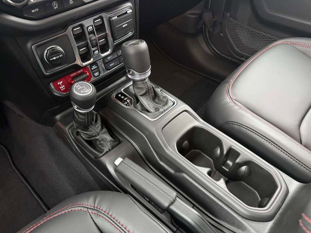 New 2026 Jeep Gladiator Rubicon image 22