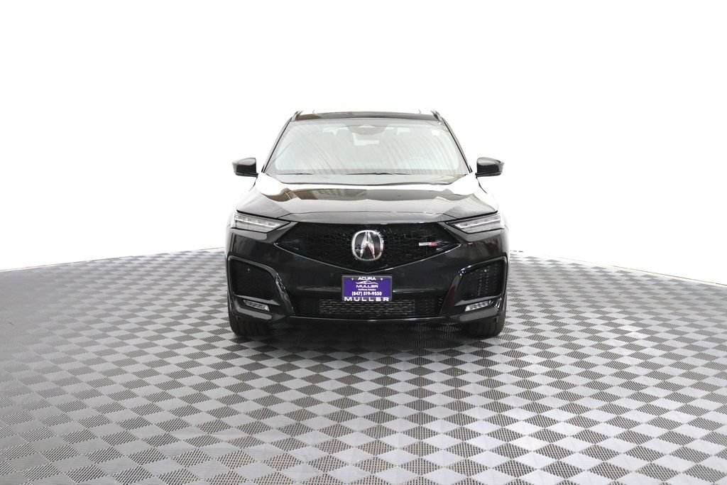 Certified 2025 Acura MDX Type S w/ Advance Package AWD/4WD image 4