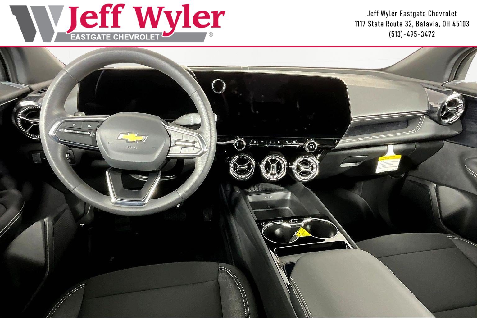 New 2026 Chevrolet Blazer EV LT FWD image 10