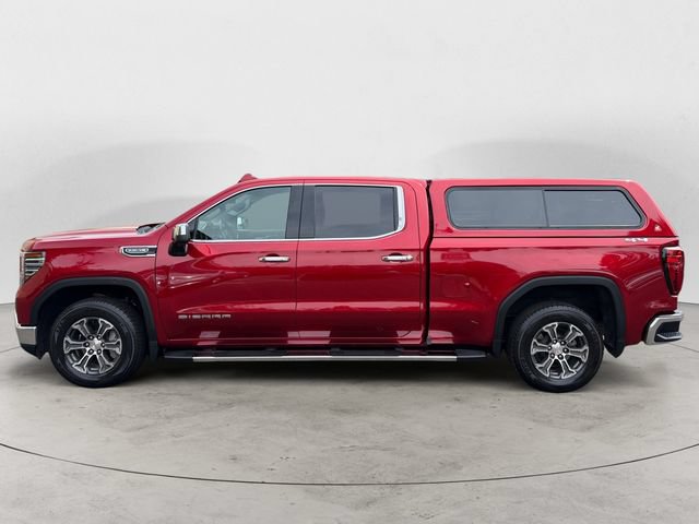 Used 2023 GMC Sierra 1500 SLT w/ SLT Convenience Package AWD/4WD image 8