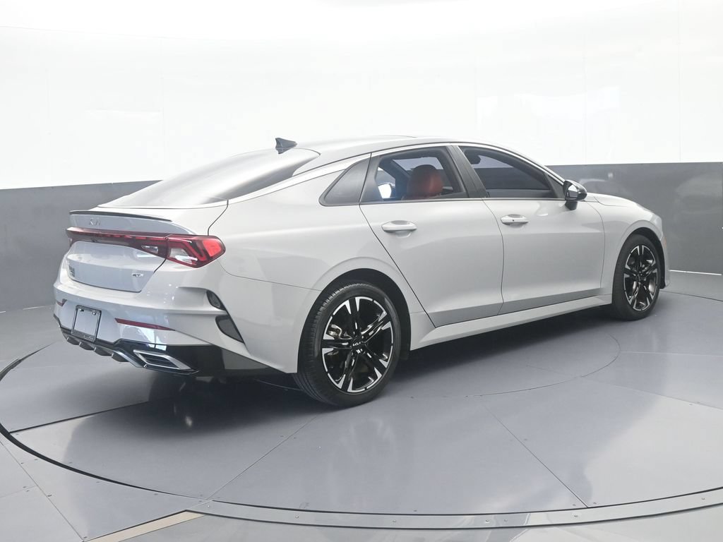 Used 2024 Kia K5 GT-Line FWD image 6