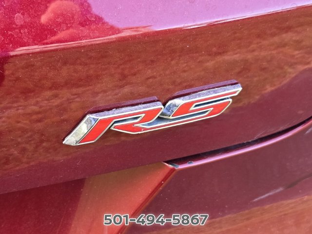 Used 2021 Chevrolet TrailBlazer RS w/ Technology Package FWD image 5