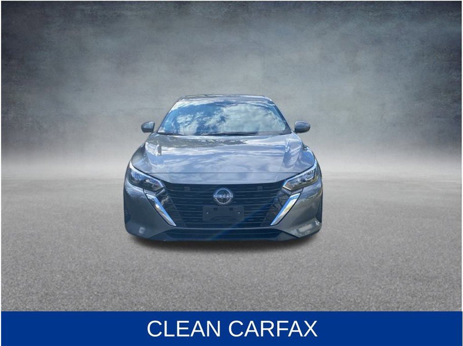 Used 2024 Nissan Sentra SV image 3