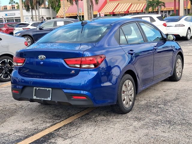 Used 2018 Kia Rio S FWD image 4