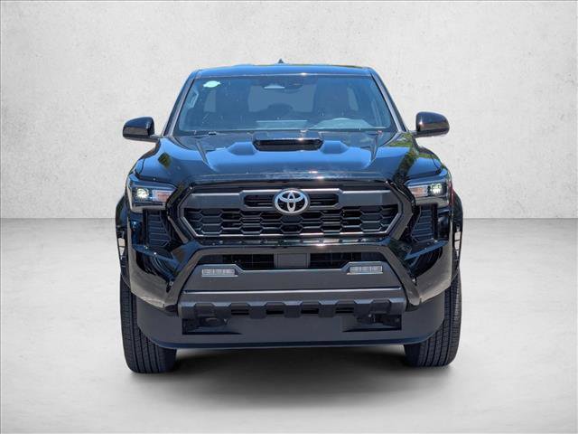 Used 2024 Toyota Tacoma TRD Sport RWD video 2