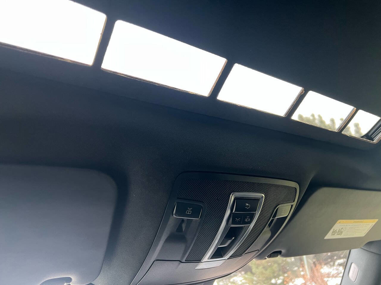 Used 2017 Mercedes-Benz GLS 450 4MATIC w/ Premium Package image 24