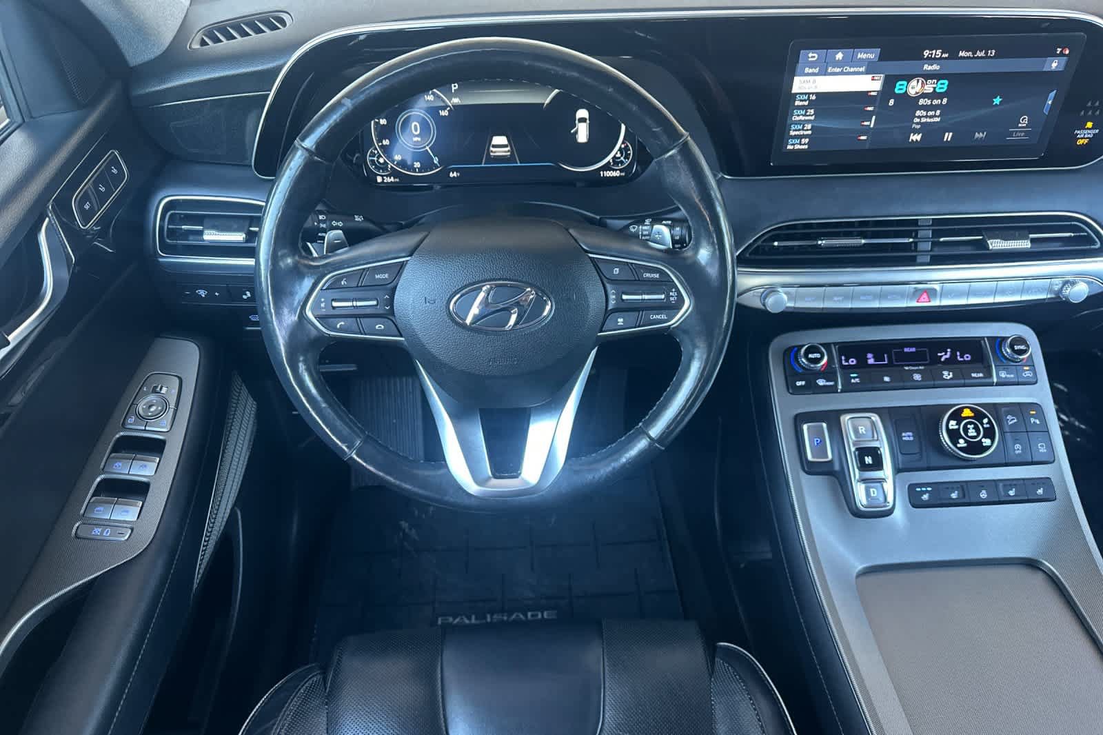 Used 2021 Hyundai Palisade Limited AWD/4WD image 14