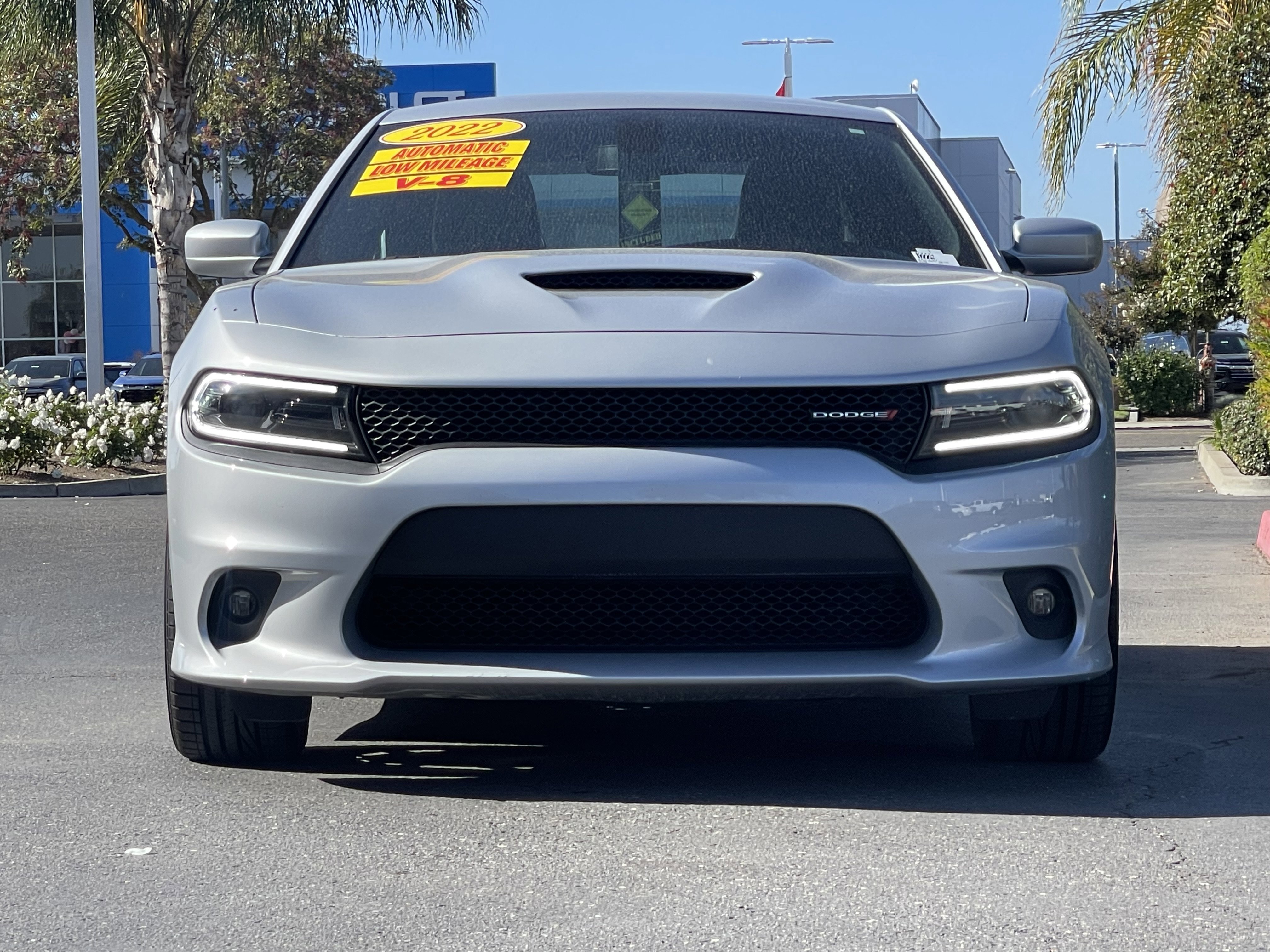 Used 2022 Dodge Charger R/T w/ Plus Group image 3