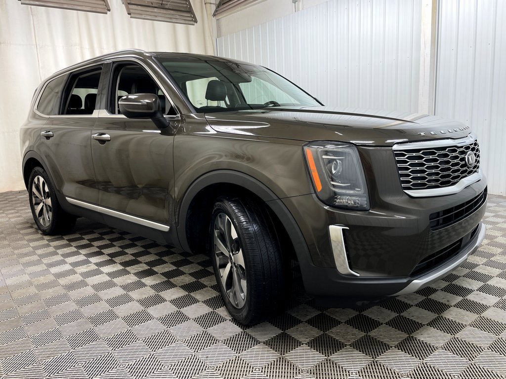 Used 2020 Kia Telluride S image 49