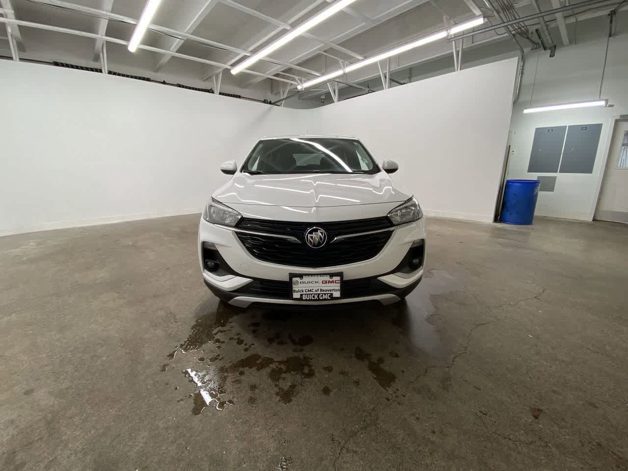 Used 2020 Buick Encore GX Preferred AWD/4WD image 9
