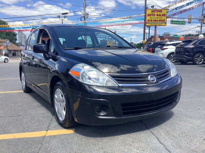 Used 2012 Nissan Versa 1.8 S w/ Plus Pkg
