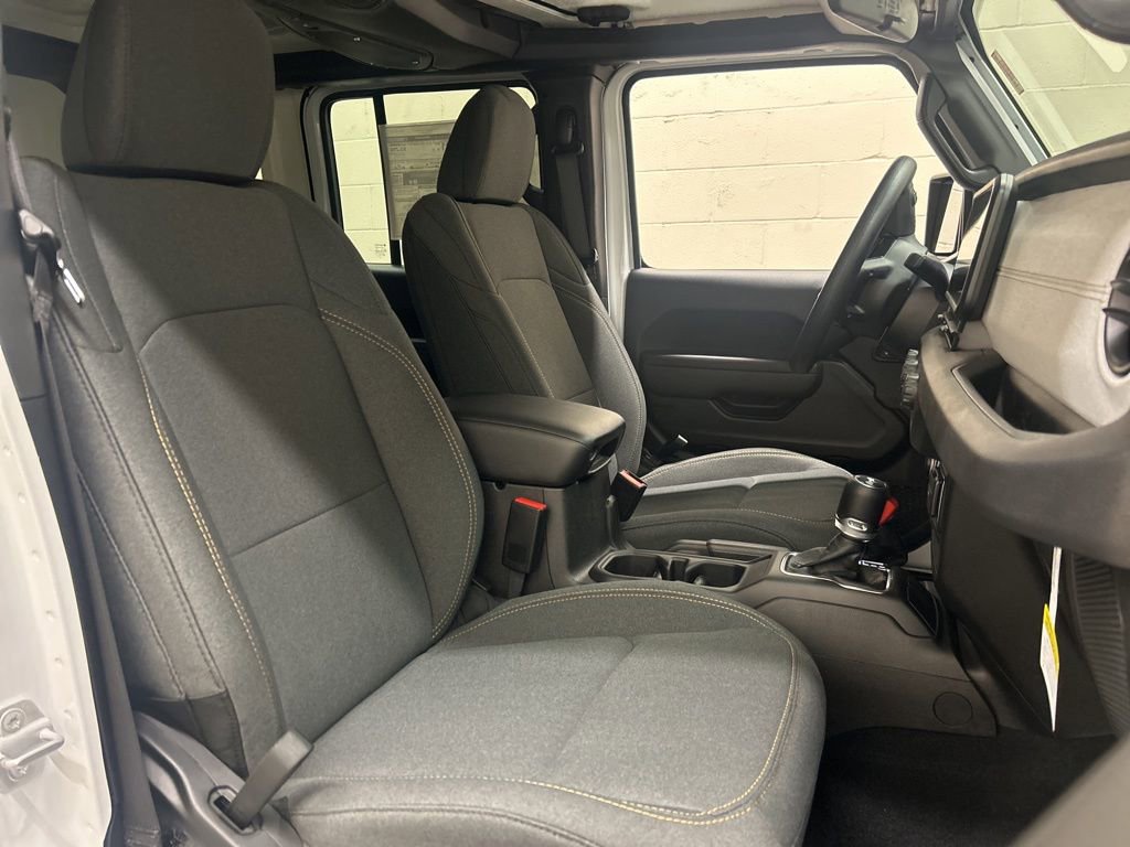 New 2026 Jeep Wrangler Sport image 10