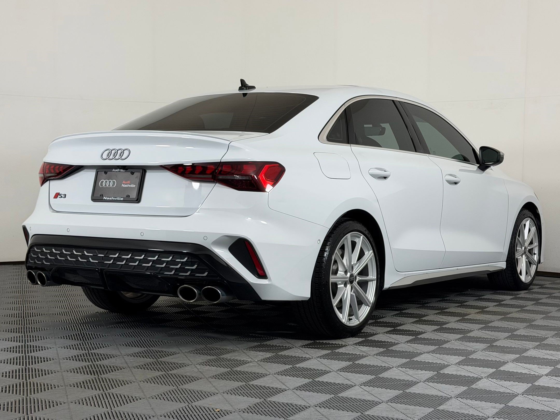 Certified 2026 Audi S3 Premium AWD/4WD image 9