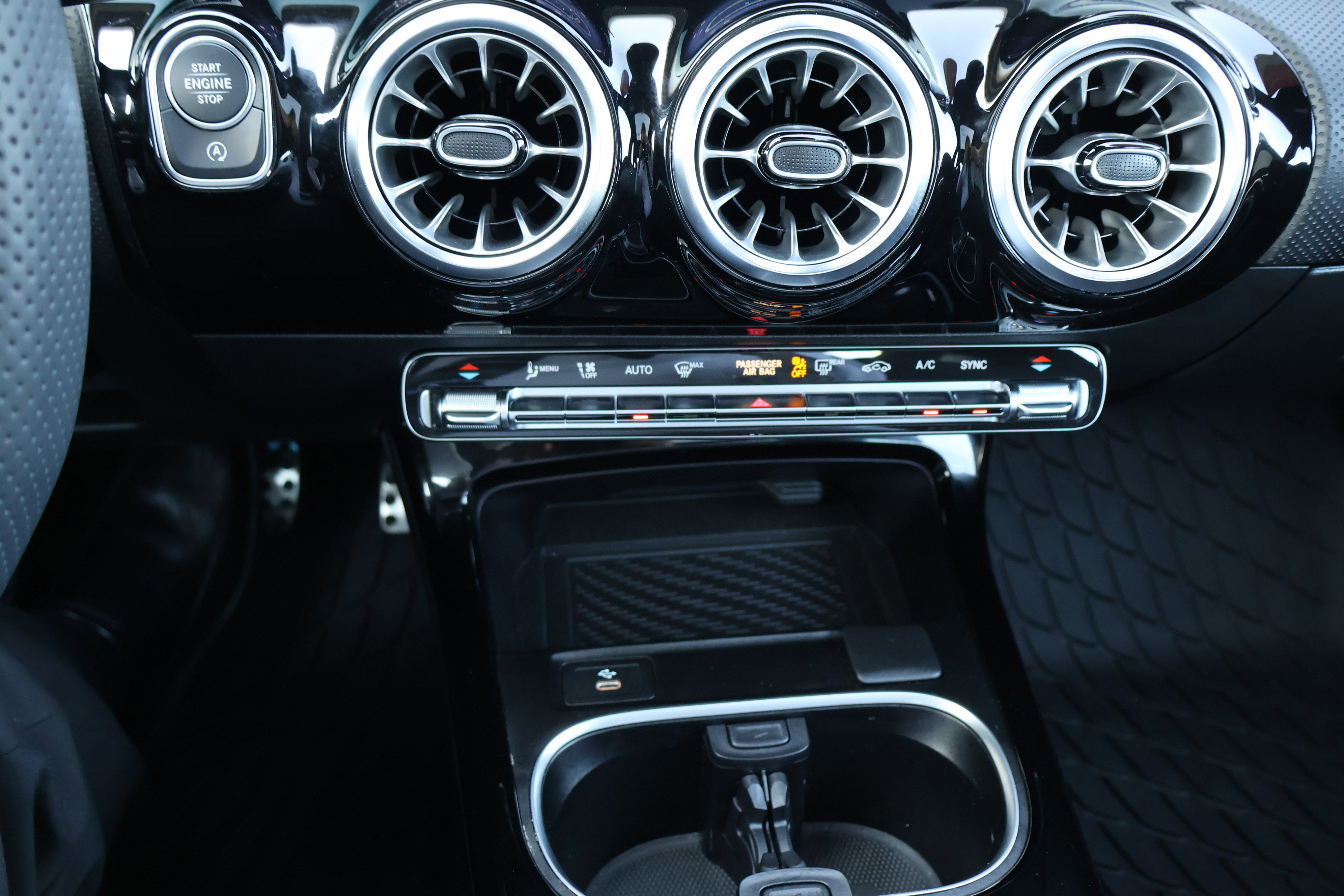 Certified 2026 Mercedes-Benz CLA 250 image 39