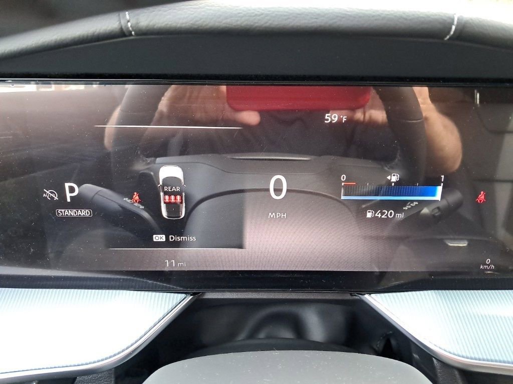 New 2025 Nissan Murano SL image 16