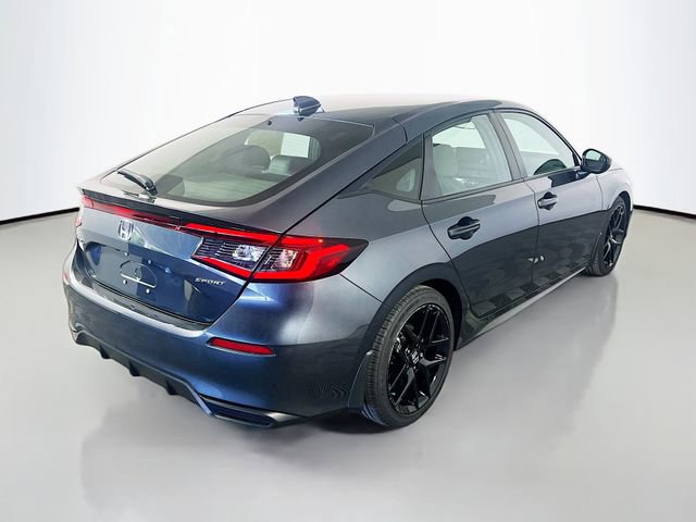 Certified 2025 Honda Civic Sport image 8