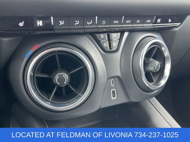 Used 2024 Chevrolet Blazer LT w/ LPO, Floor Liner Package image 17