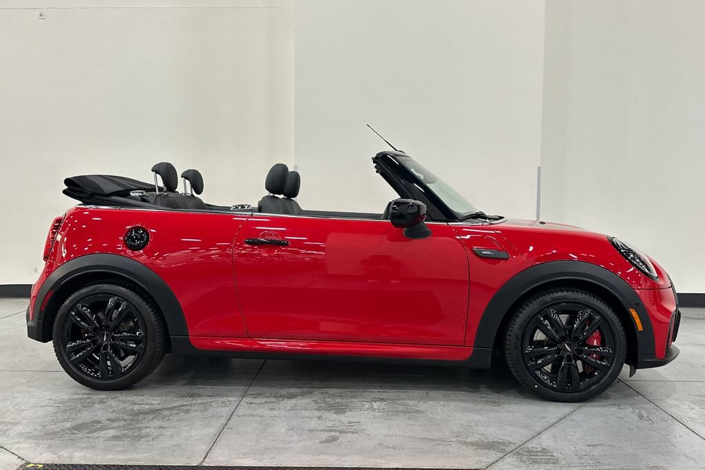 Certified 2024 MINI Cooper John Cooper Works FWD image 3