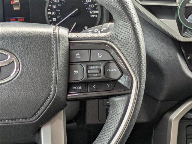 Used 2023 Toyota Tundra SR5 w/ TRD Sport Premium Package image 20