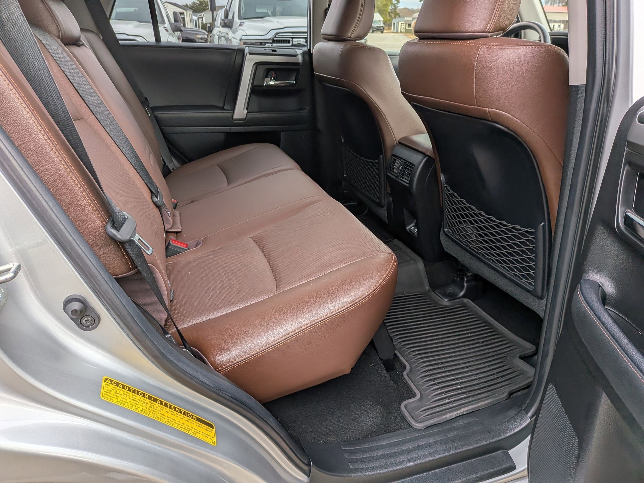 Used 2022 Toyota 4Runner Limited image 32