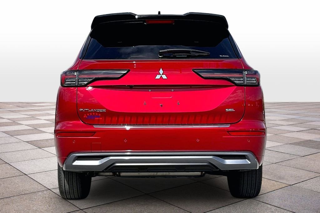 New 2026 Mitsubishi Outlander SEL image 4