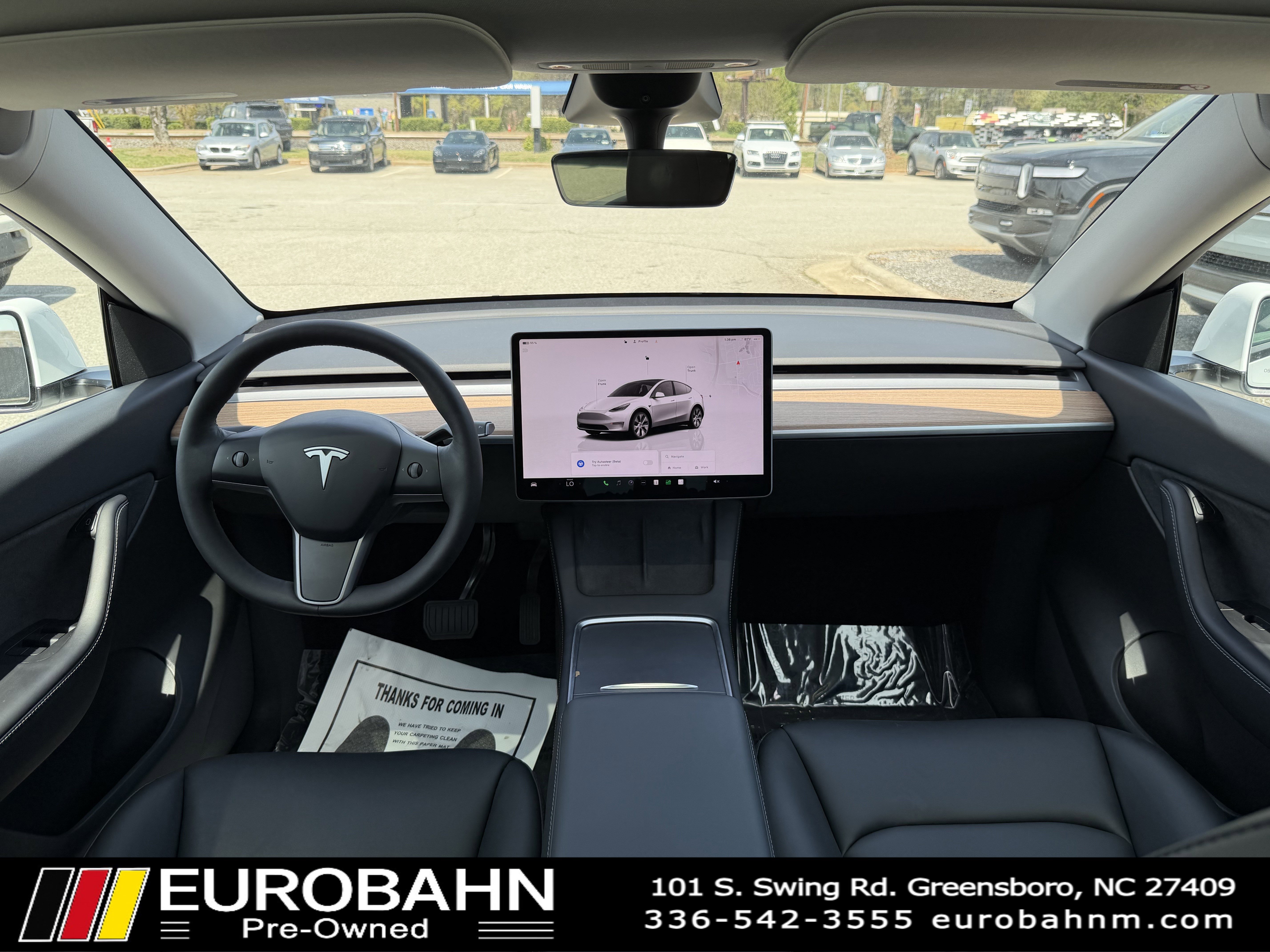 Used 2022 Tesla Model Y Long Range image 22