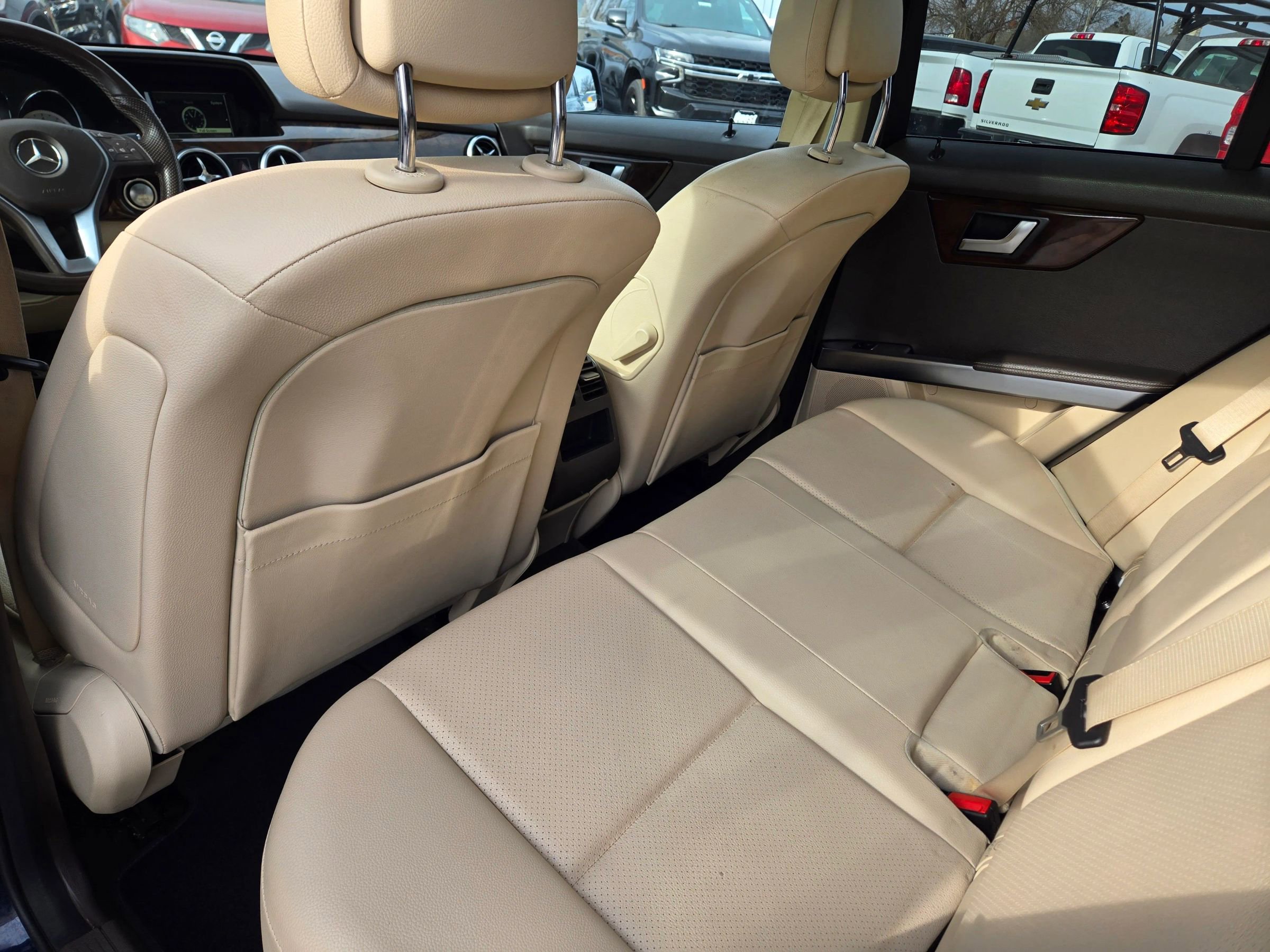 Used 2014 Mercedes-Benz GLK 350 4MATIC w/ Premium 1 Package image 50