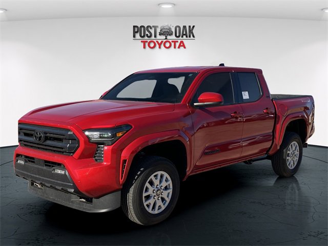 New 2026 Toyota Tacoma SR5 image 3