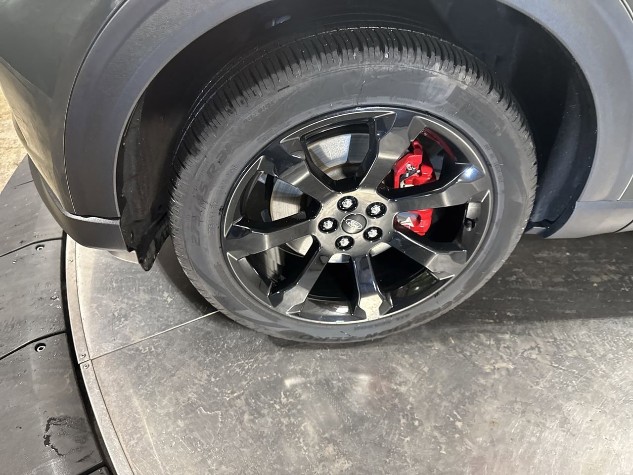 Used 2023 Ford Explorer ST w/ Equipment Group 401A image 10