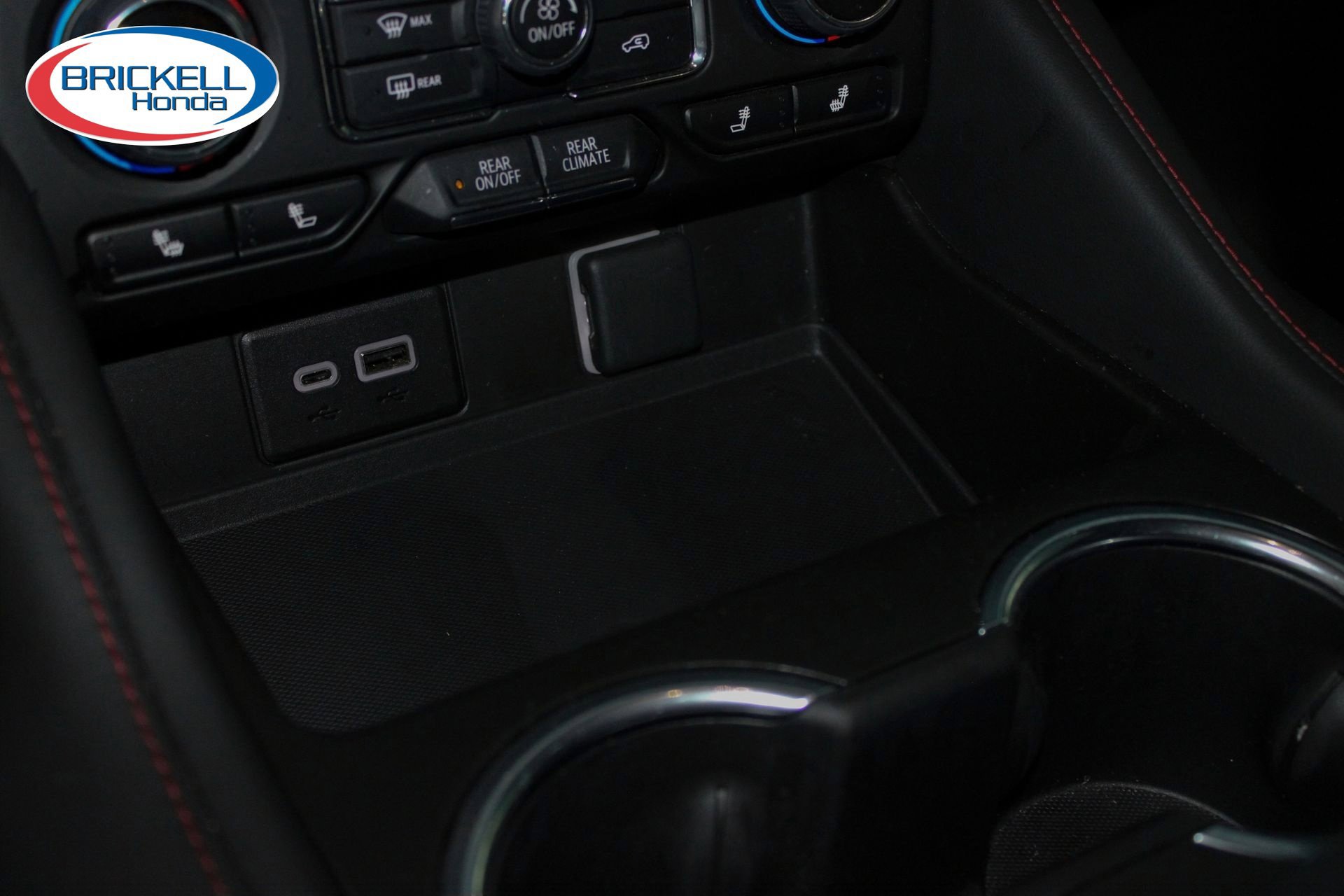 Used 2023 Chevrolet Tahoe RST w/ Luxury Package RWD image 38