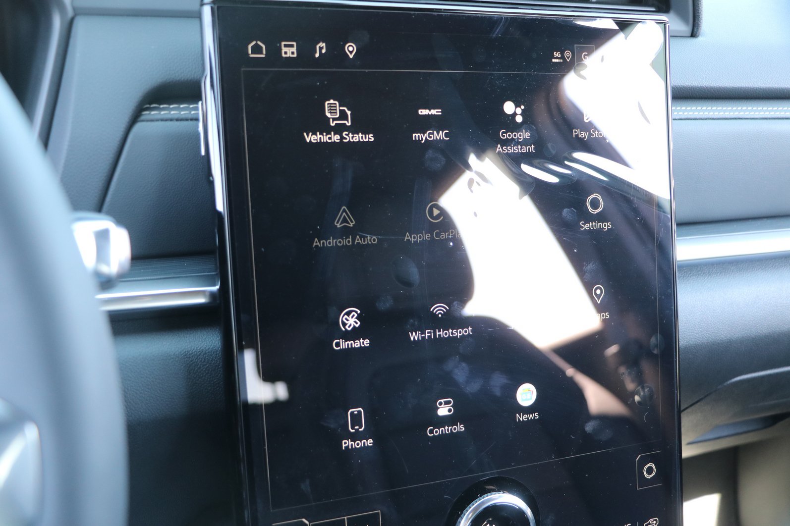 New 2026 GMC Terrain Elevation FWD image 20