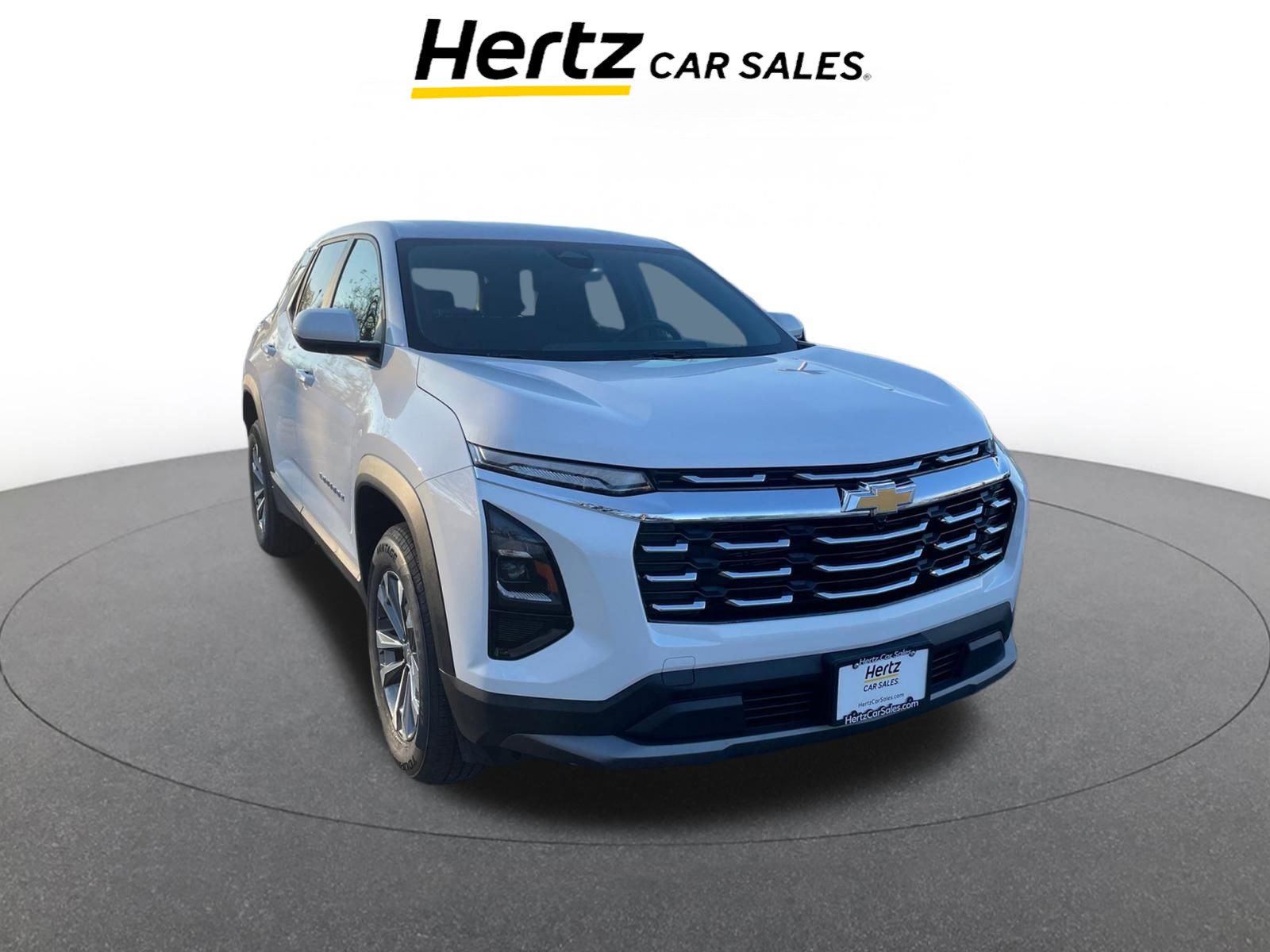 Used 2025 Chevrolet Equinox LT
