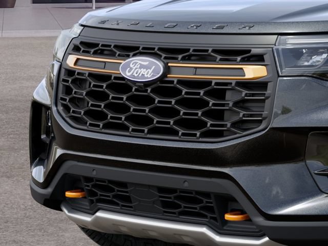 New 2027 Ford Explorer Tremor w/ Tremor Convenience Package AWD/4WD image 18