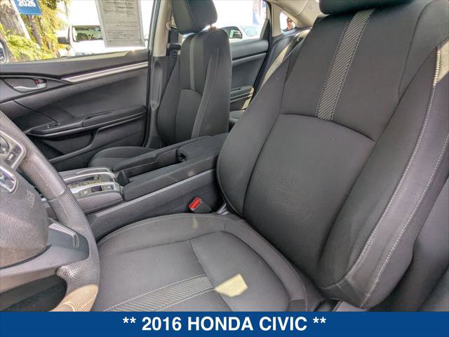 Used 2016 Honda Civic LX image 20