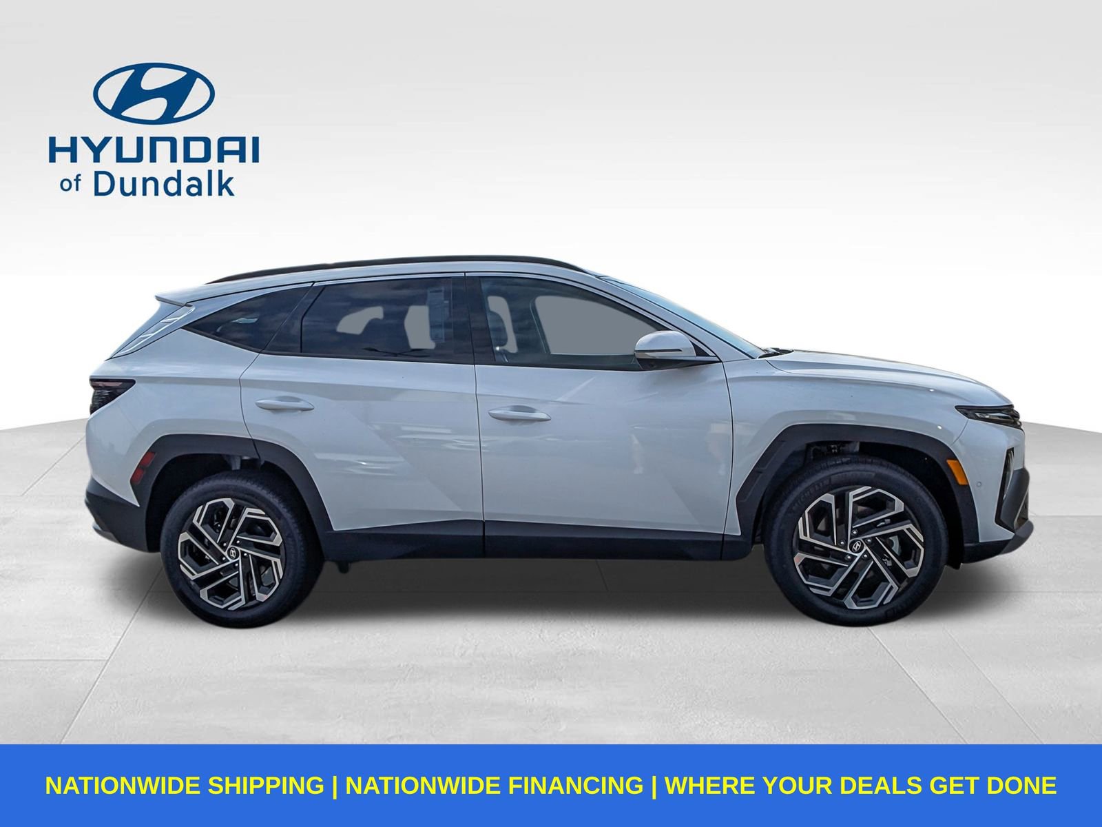 New 2025 Hyundai Tucson Limited image 10