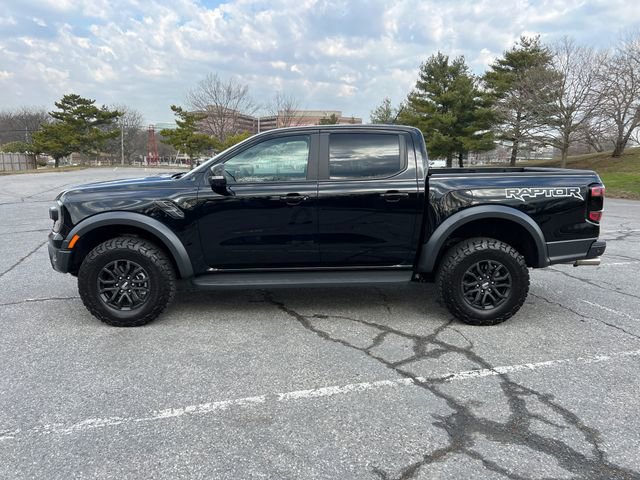 Used 2025 Ford Ranger Raptor image 6