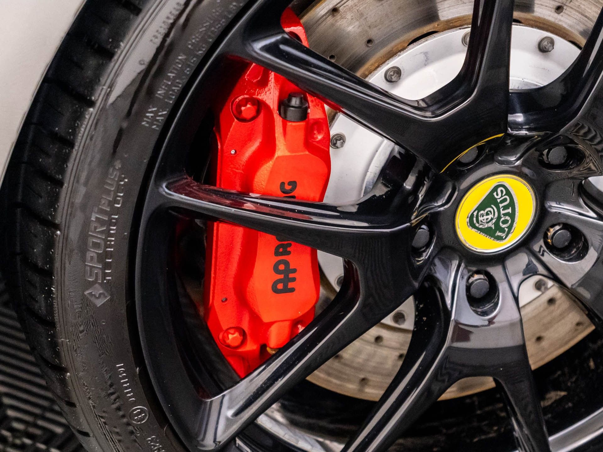 Used 2017 Lotus Evora 400 RWD image 40