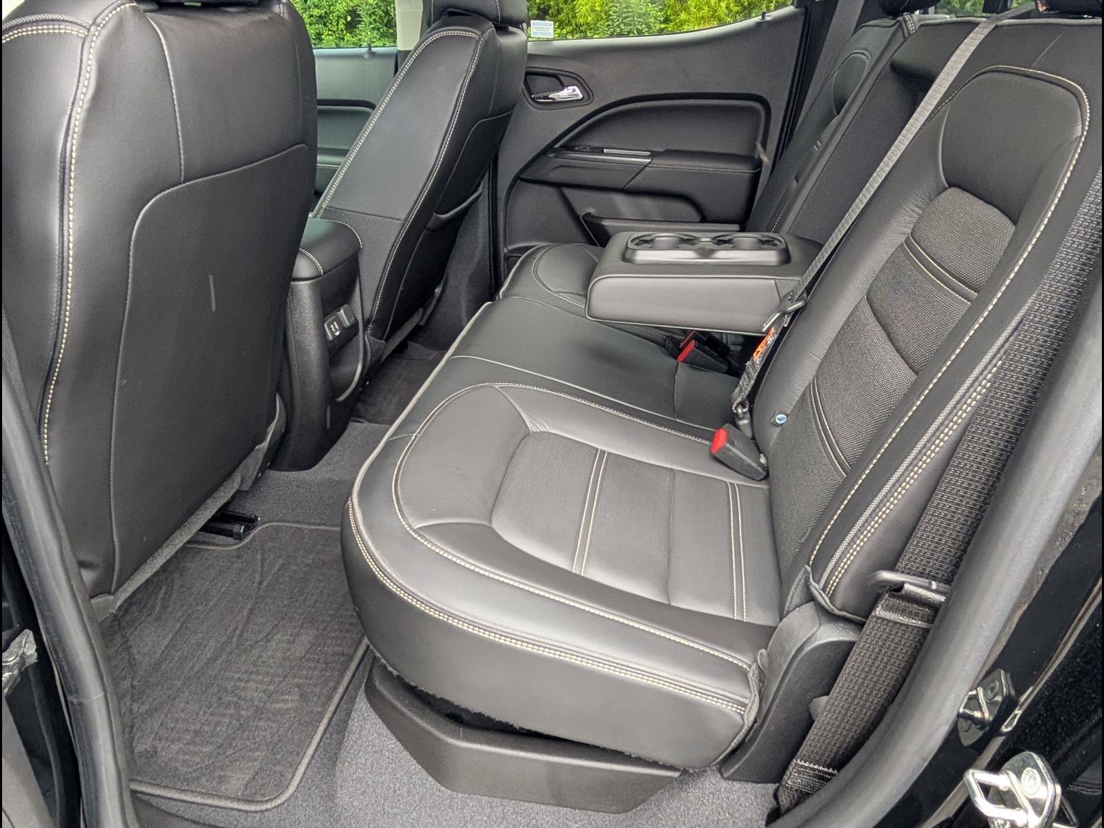 Used 2019 GMC Canyon Denali AWD/4WD image 15