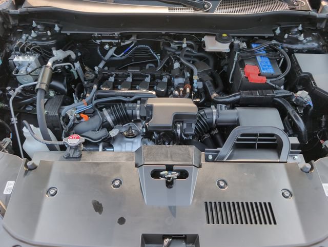 Certified 2026 Honda CR-V EX-L image 32