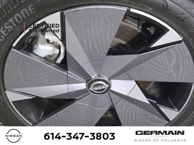 Certified 2024 Nissan Ariya AWD image 12