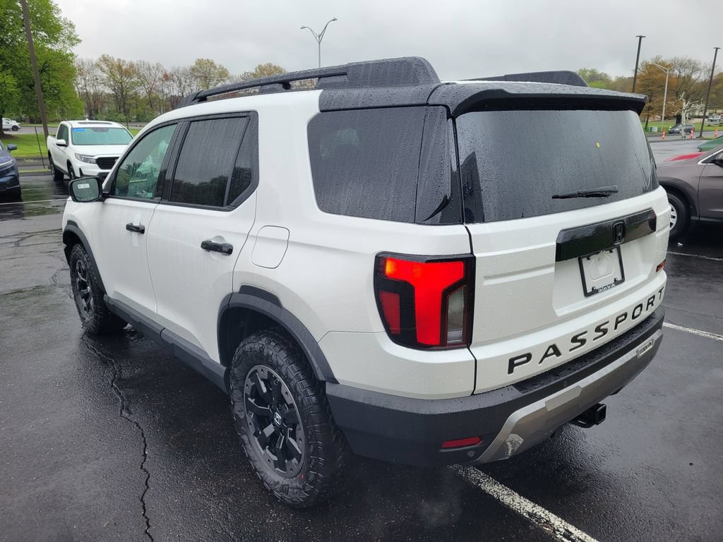 New 2026 Honda Passport TrailSport Elite image 8