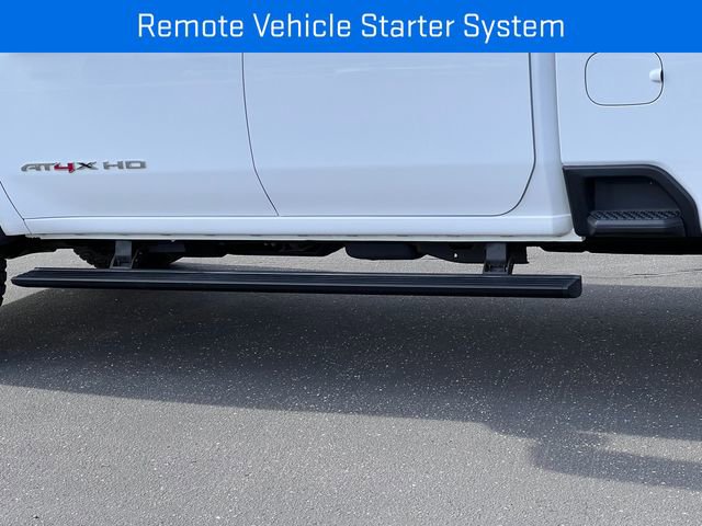 Used 2025 GMC Sierra 2500 AT4X AWD/4WD image 11