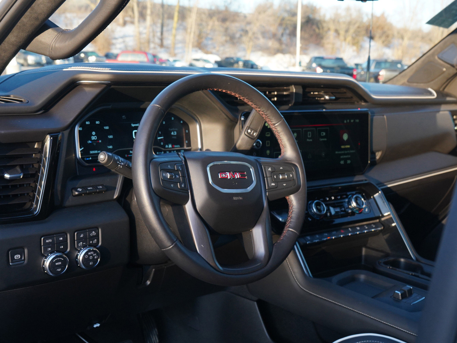 Used 2025 GMC Sierra 2500 AT4X image 22