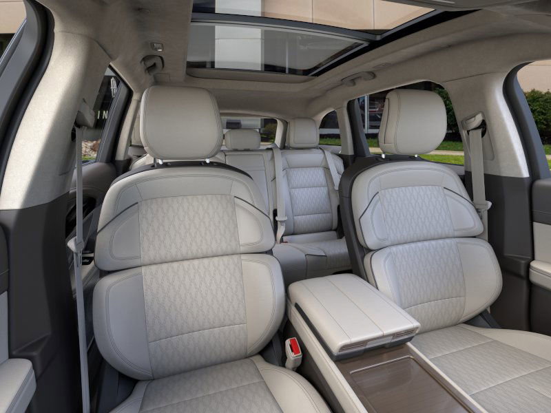 New 2026 Lincoln Nautilus Black Label w/ Jet Appearance Package image 10