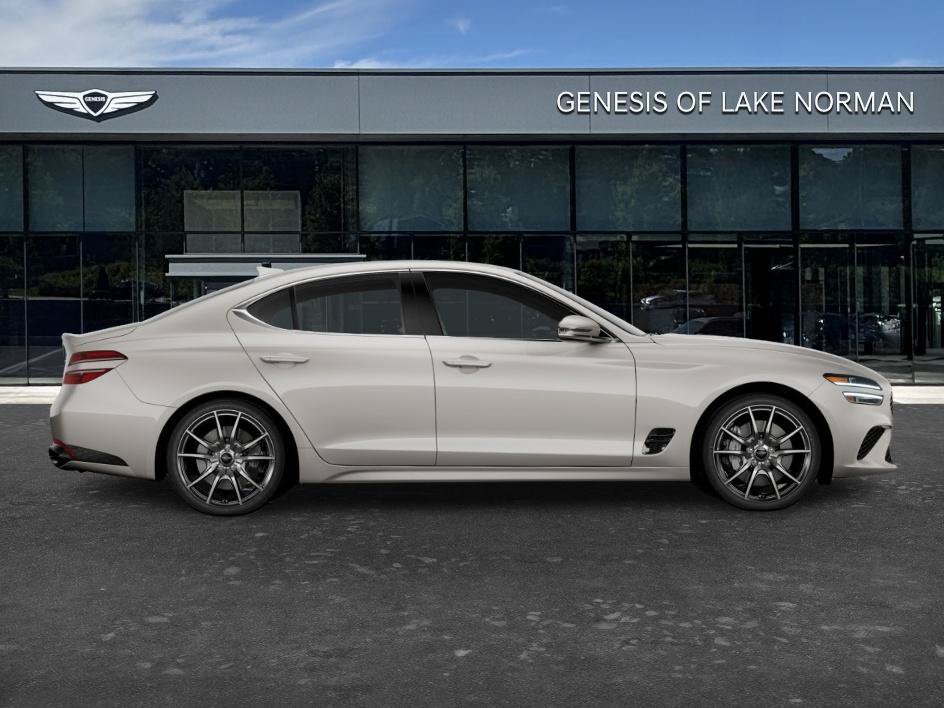 New 2026 Genesis G70 2.5T AWD/4WD image 4