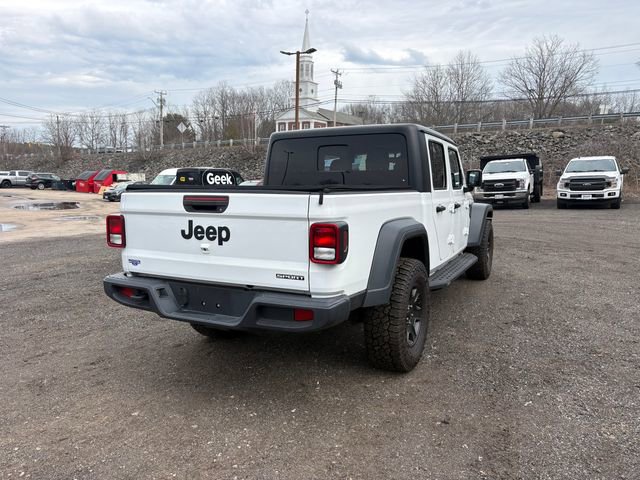 Used 2020 Jeep Gladiator Sport w/ Quick Order Package 24S image 22