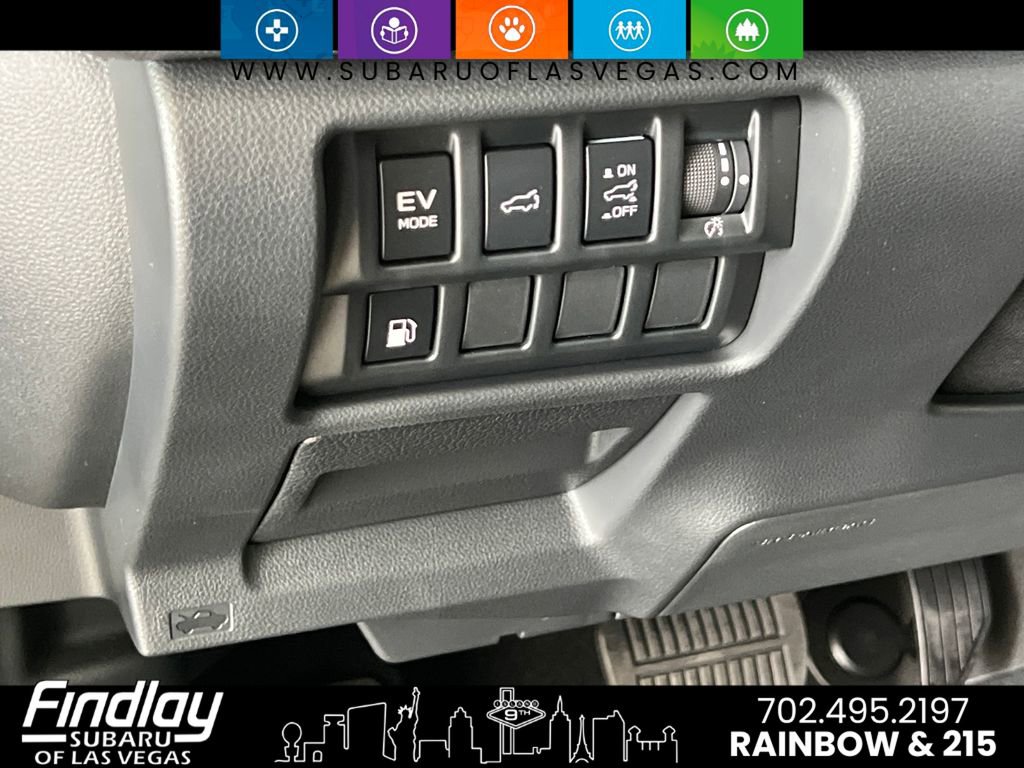 New 2025 Subaru Forester Touring image 34