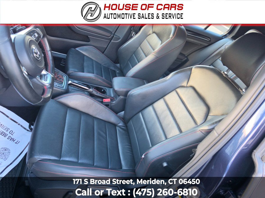Used 2015 Volkswagen GTI S FWD image 35