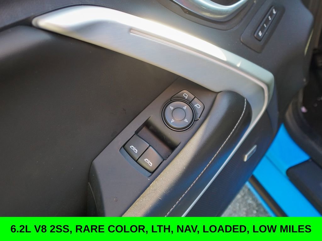 Used 2022 Chevrolet Camaro SS image 16