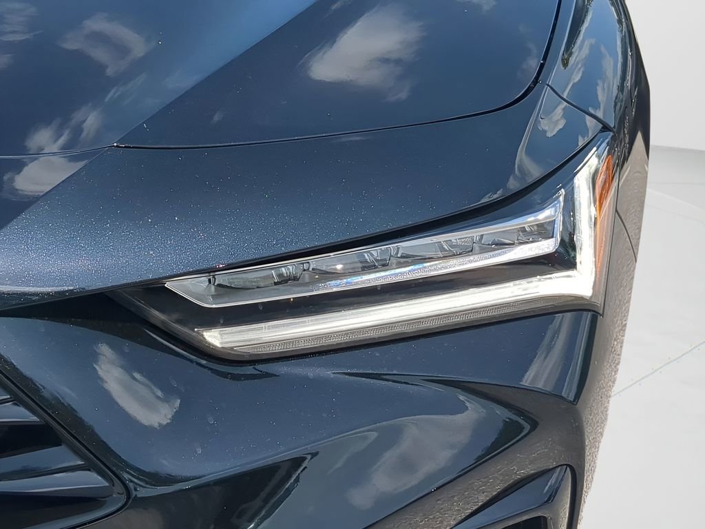 New 2025 Acura TLX w/ Technology Package FWD image 10